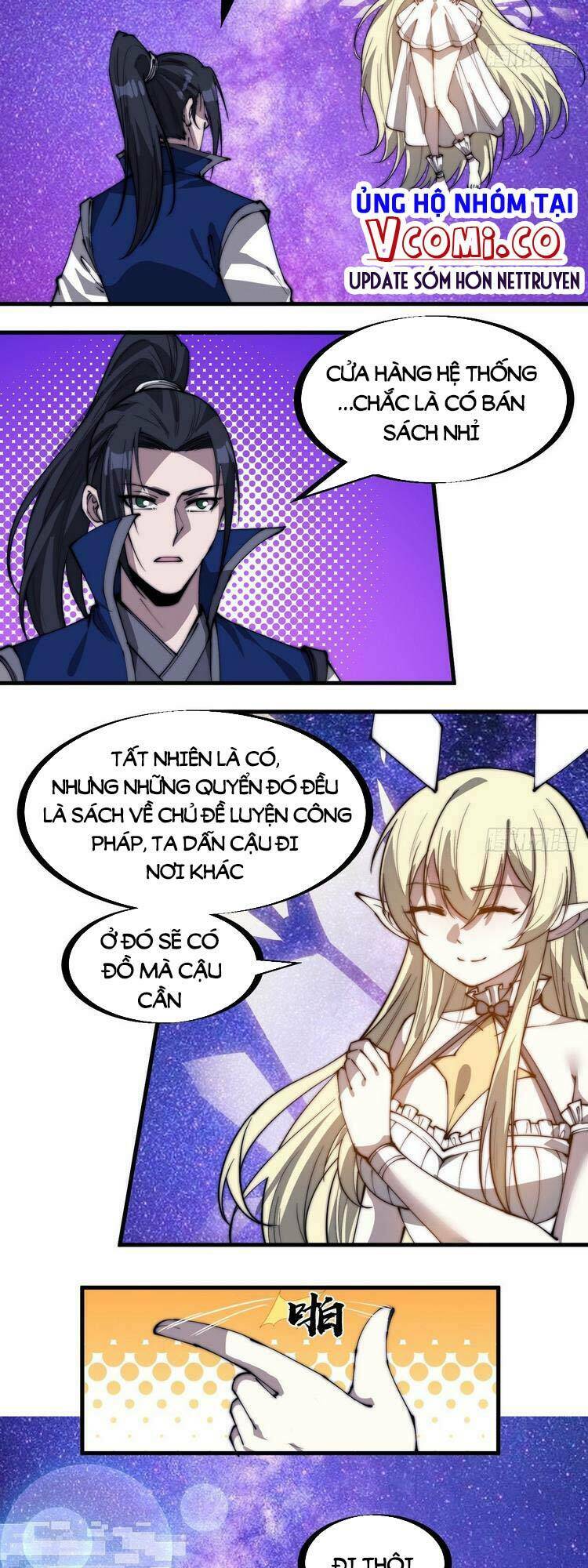 Ta Có Một Sơn Trại Chap 287 - Next Chap 288