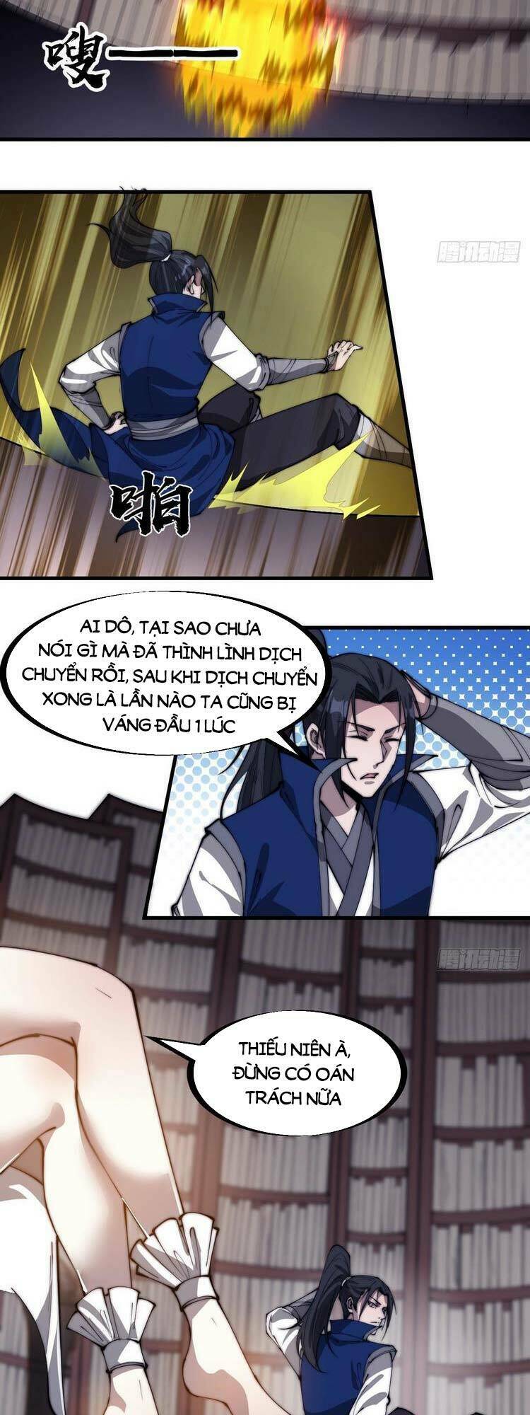 Ta Có Một Sơn Trại Chap 287 - Next Chap 288