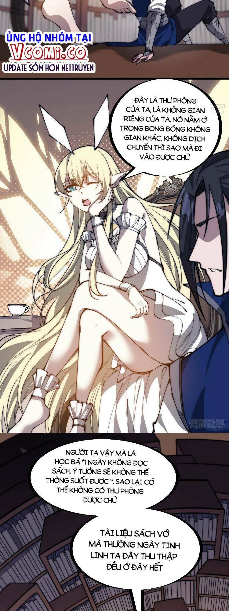 Ta Có Một Sơn Trại Chap 287 - Next Chap 288