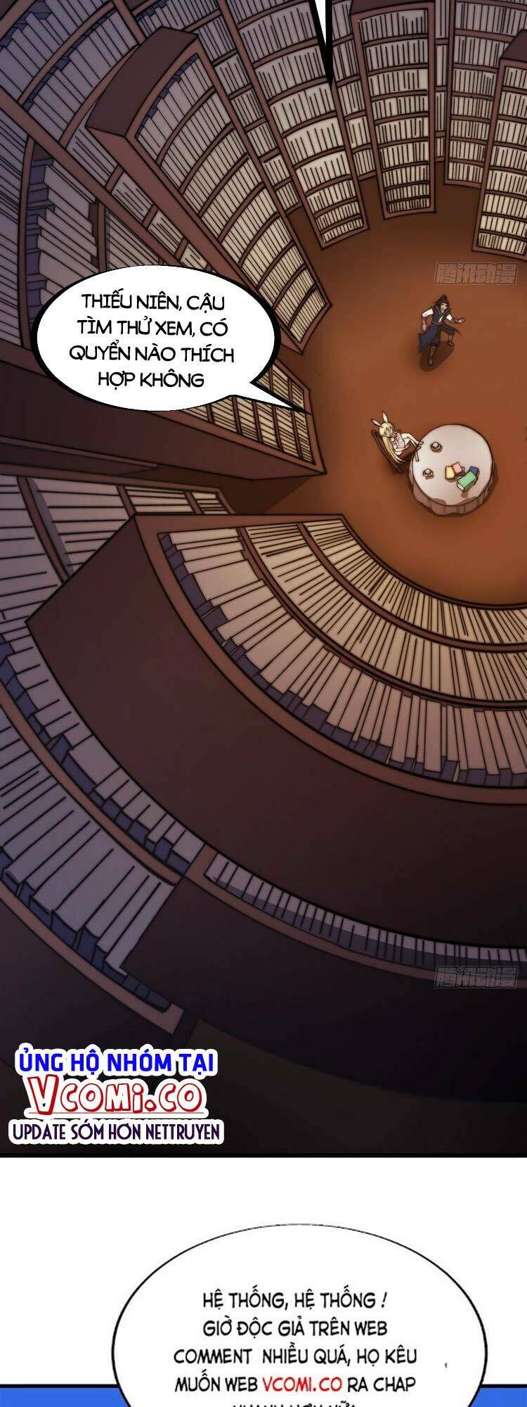 Ta Có Một Sơn Trại Chap 287 - Next Chap 288