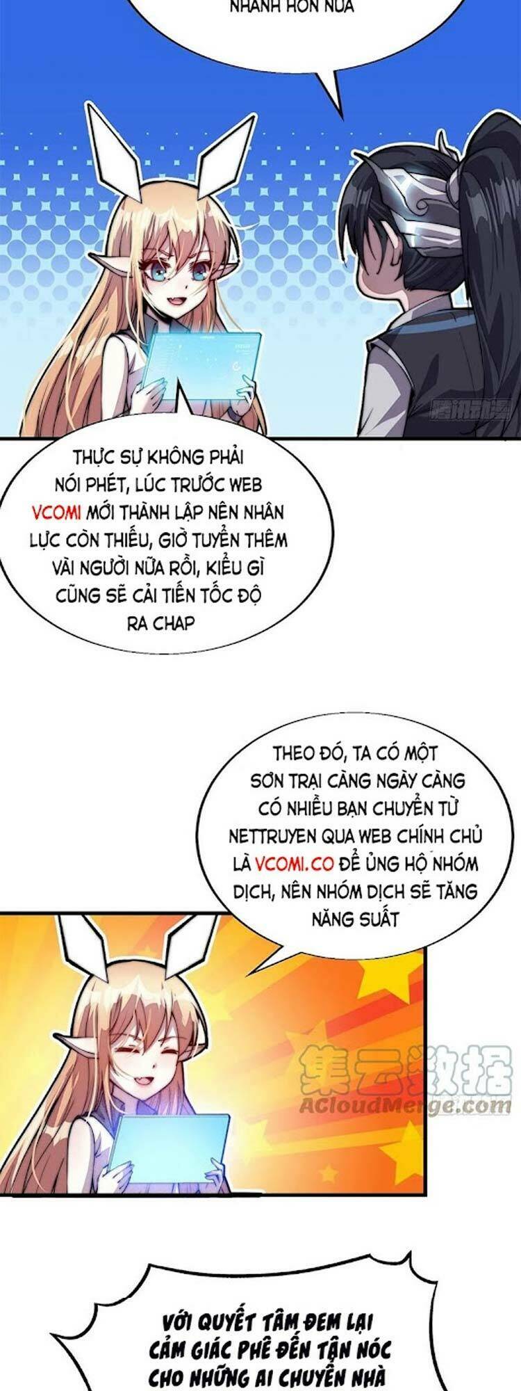 Ta Có Một Sơn Trại Chap 287 - Next Chap 288