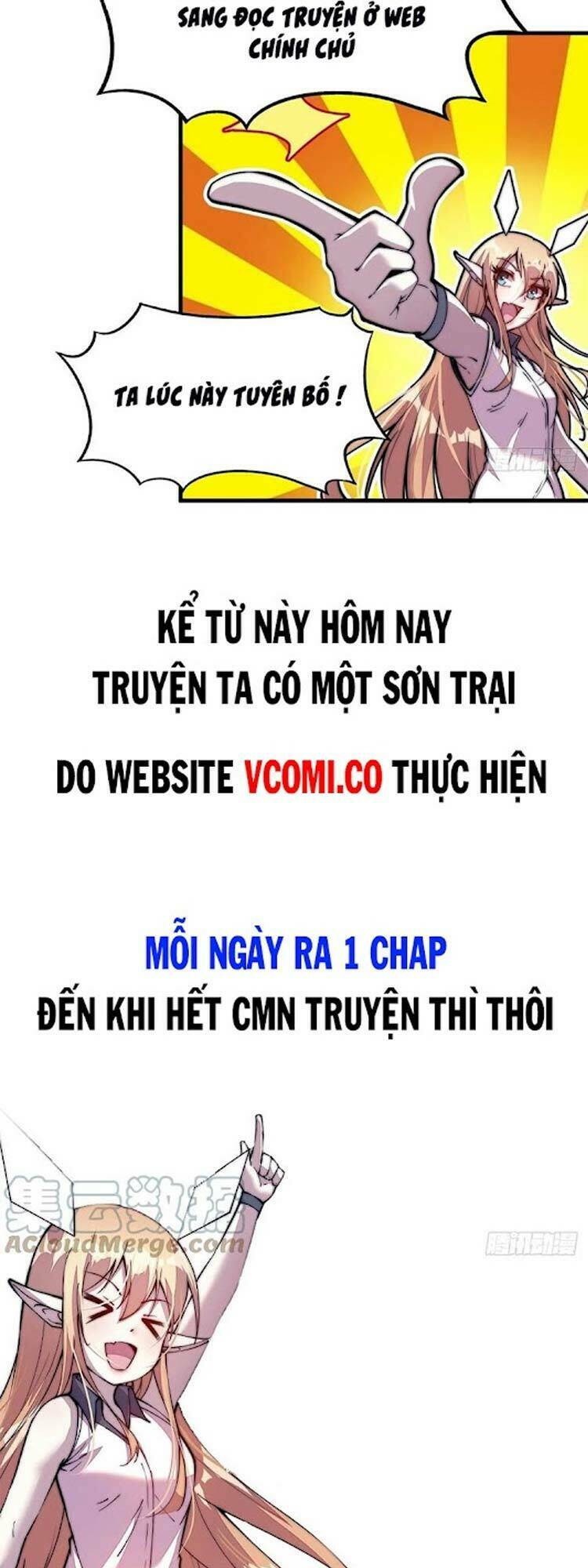 Ta Có Một Sơn Trại Chap 287 - Next Chap 288
