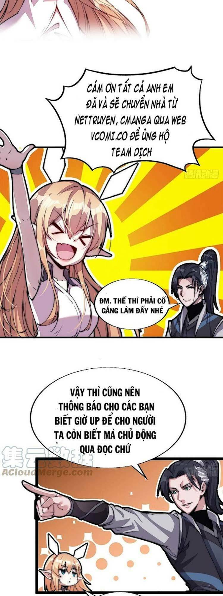 Ta Có Một Sơn Trại Chap 287 - Next Chap 288