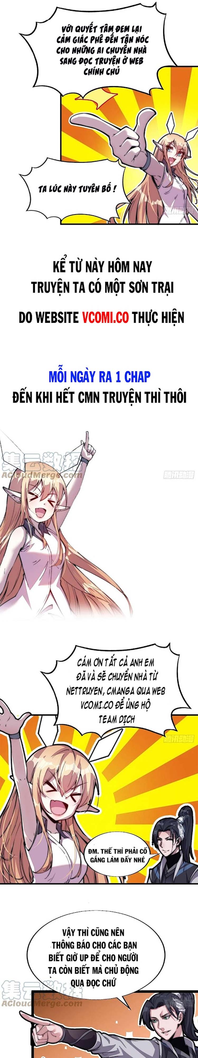 Ta Có Một Sơn Trại Chap 288 - Next Chap 289