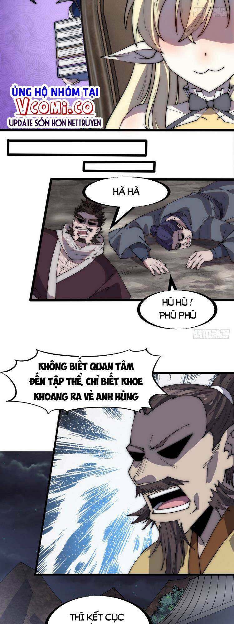 Ta Có Một Sơn Trại Chap 288 - Next Chap 289