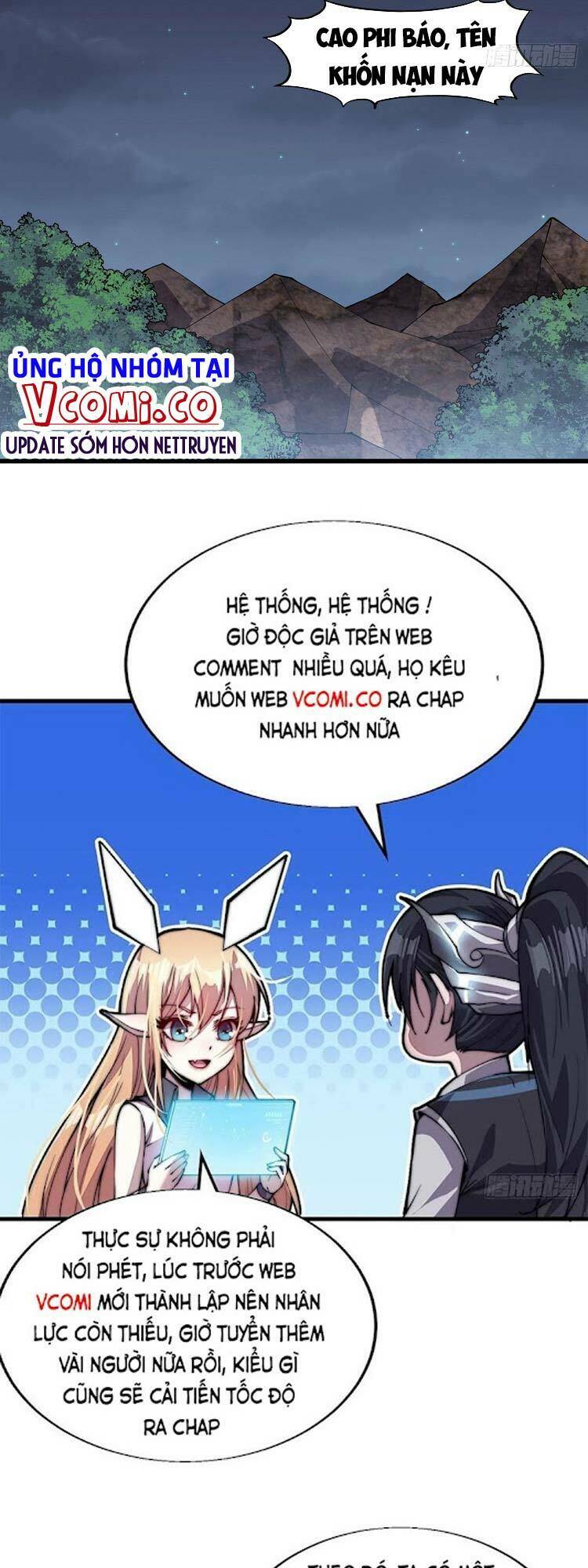 Ta Có Một Sơn Trại Chap 288 - Next Chap 289