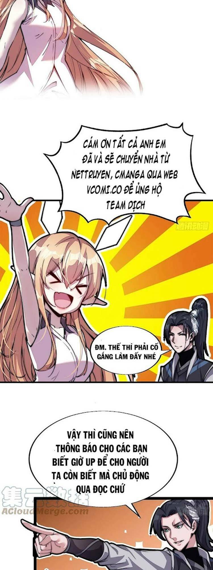 Ta Có Một Sơn Trại Chap 288 - Next Chap 289