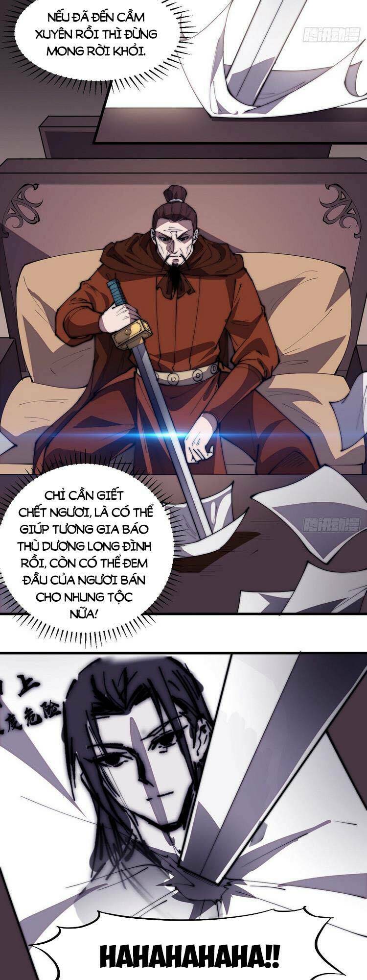 Ta Có Một Sơn Trại Chap 289 - Next Chap 290