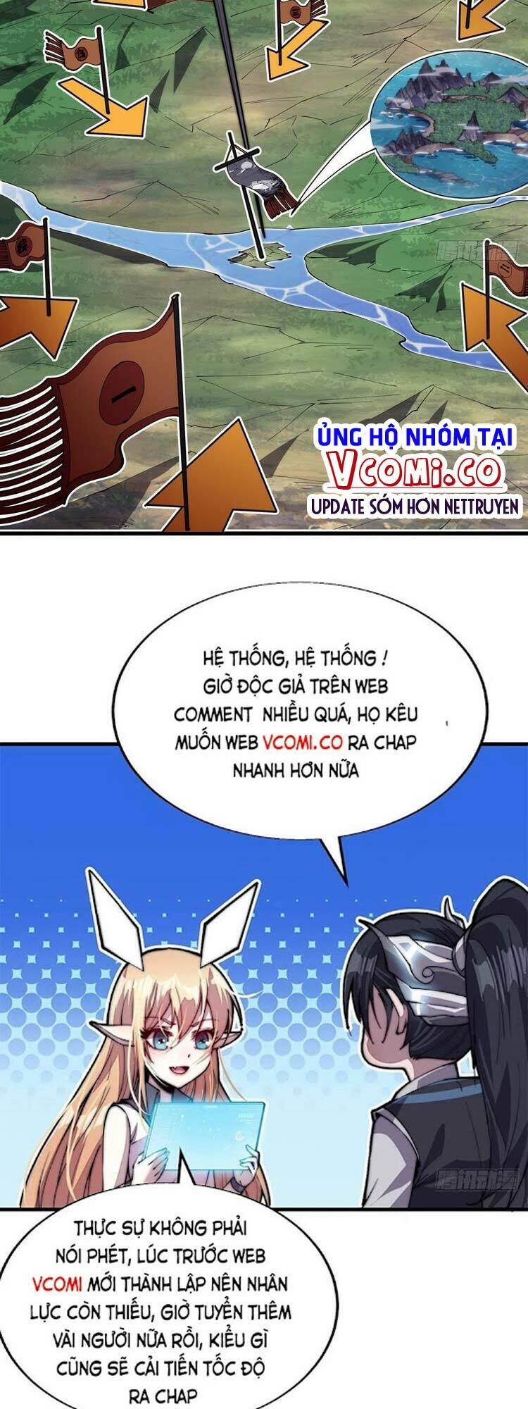 Ta Có Một Sơn Trại Chap 289 - Next Chap 290