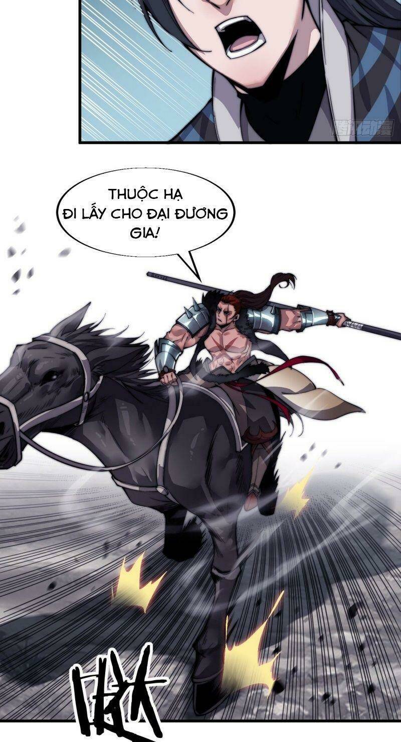 Ta Có Một Sơn Trại Chap 29 - Next Chap 30