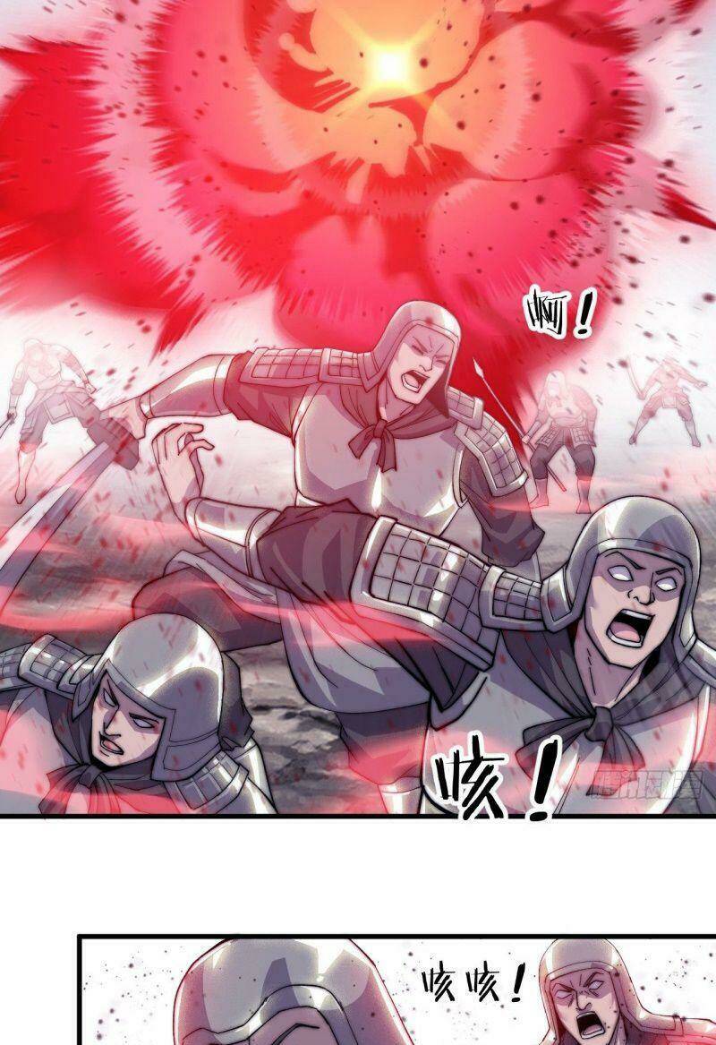 Ta Có Một Sơn Trại Chap 29 - Next Chap 30