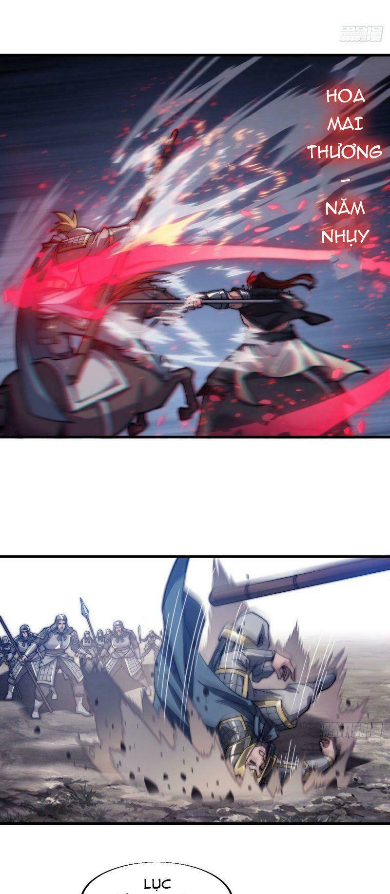 Ta Có Một Sơn Trại Chap 29 - Next Chap 30