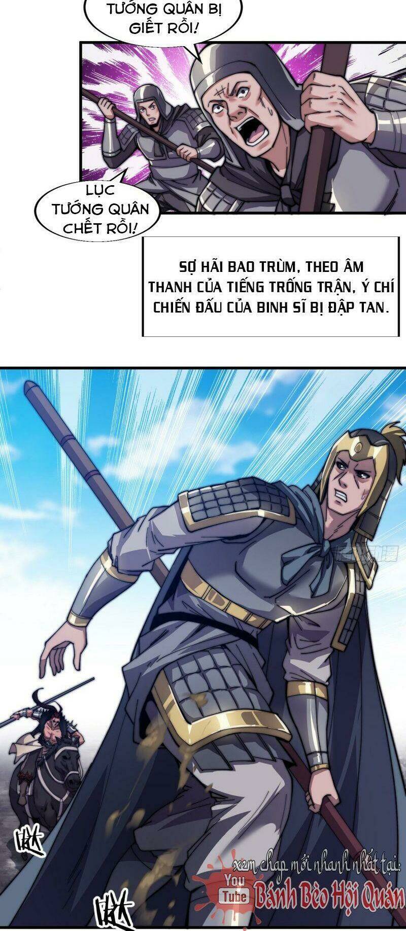 Ta Có Một Sơn Trại Chap 29 - Next Chap 30