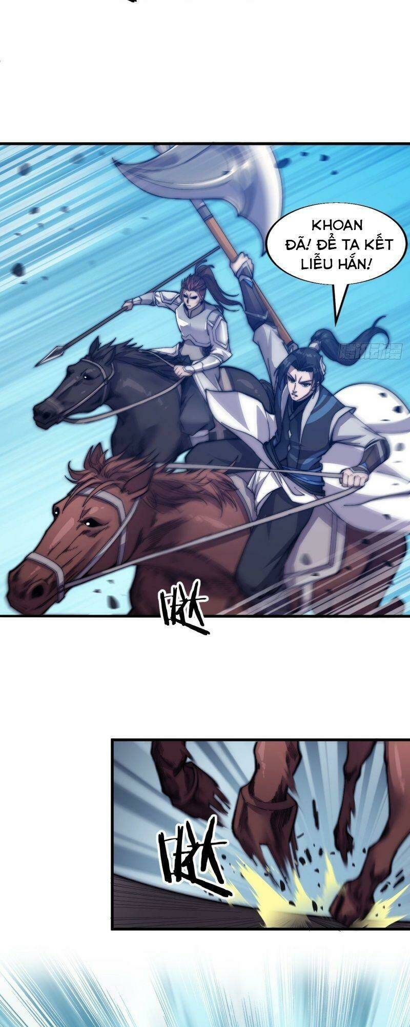 Ta Có Một Sơn Trại Chap 29 - Next Chap 30