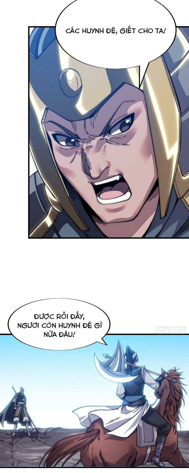 Ta Có Một Sơn Trại Chap 29 - Next Chap 30