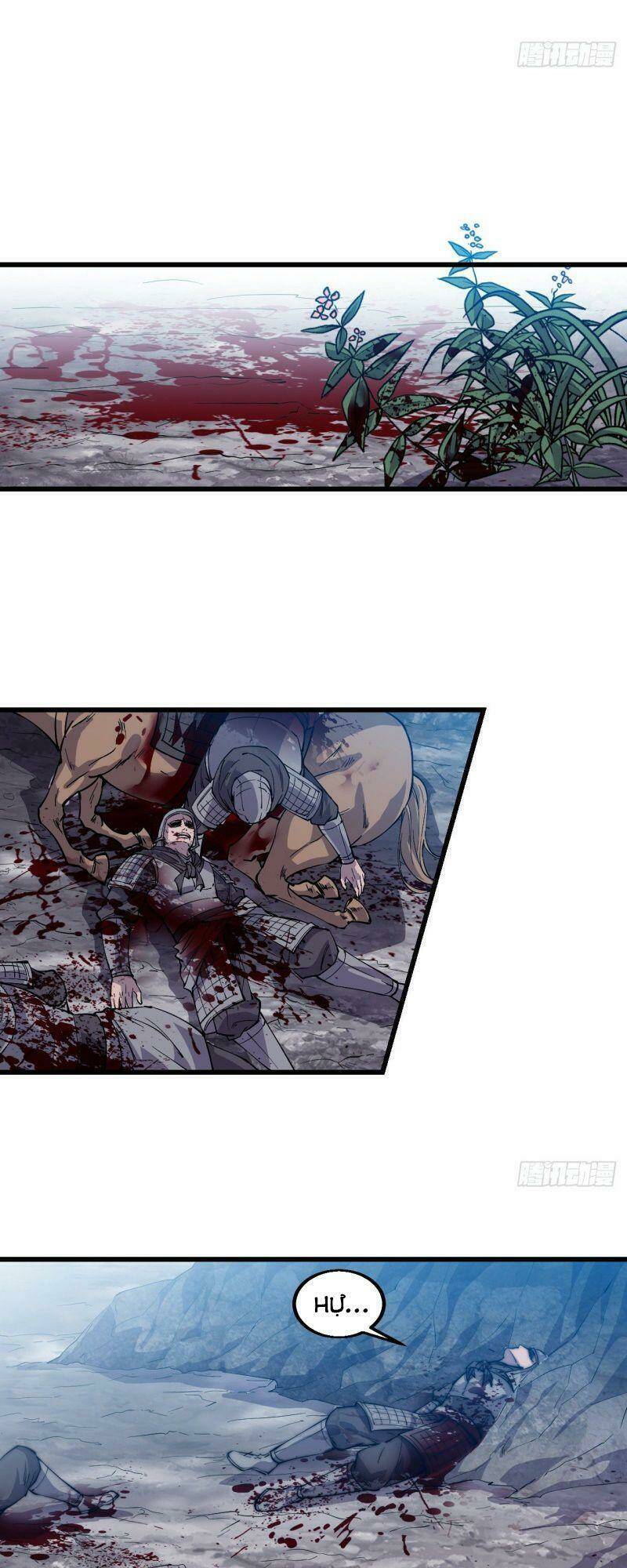 Ta Có Một Sơn Trại Chap 29 - Next Chap 30