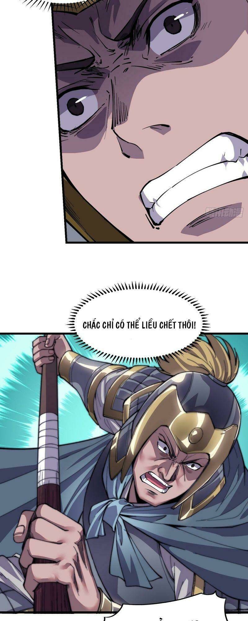 Ta Có Một Sơn Trại Chap 29 - Next Chap 30