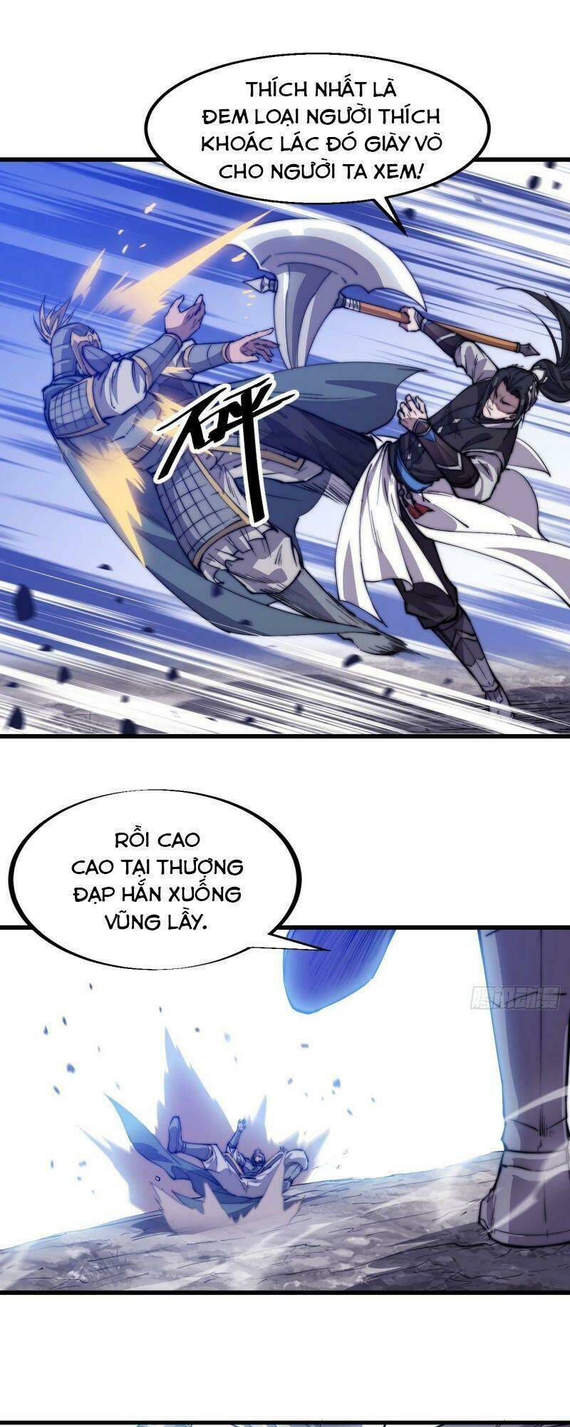 Ta Có Một Sơn Trại Chap 29 - Next Chap 30
