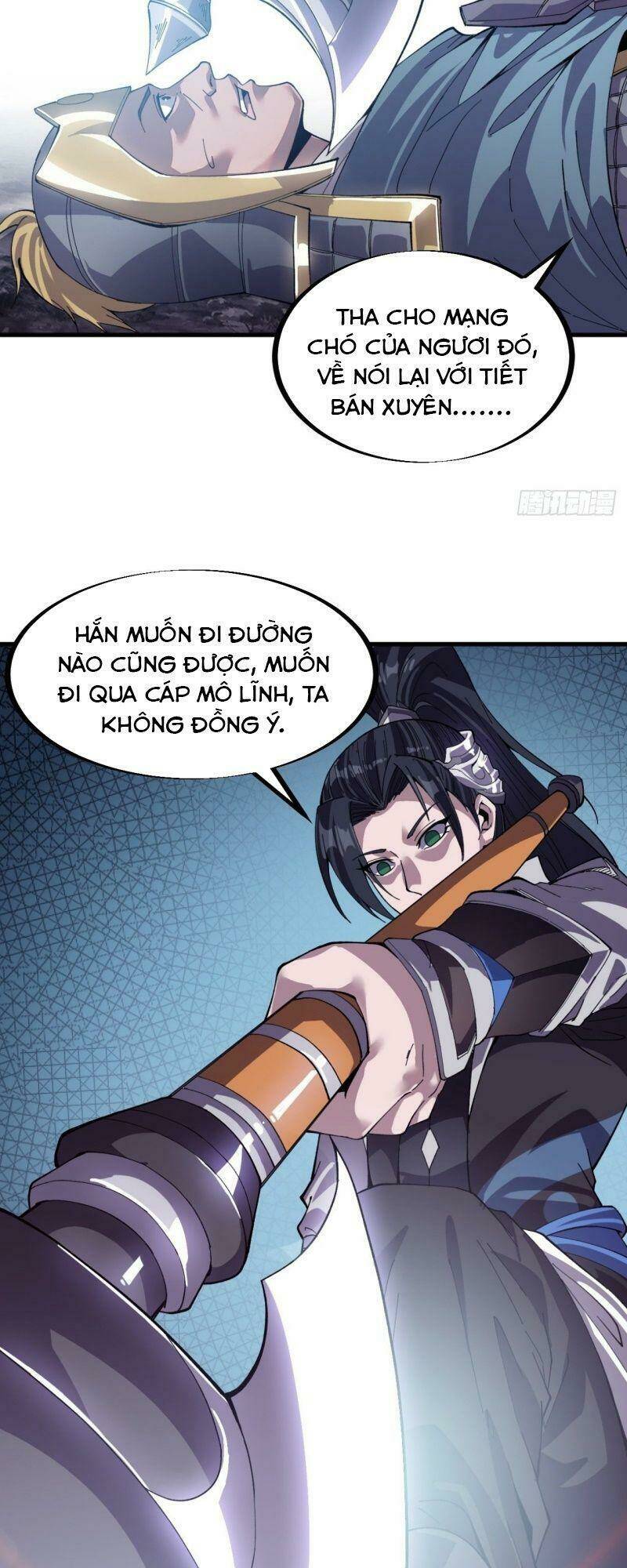 Ta Có Một Sơn Trại Chap 29 - Next Chap 30