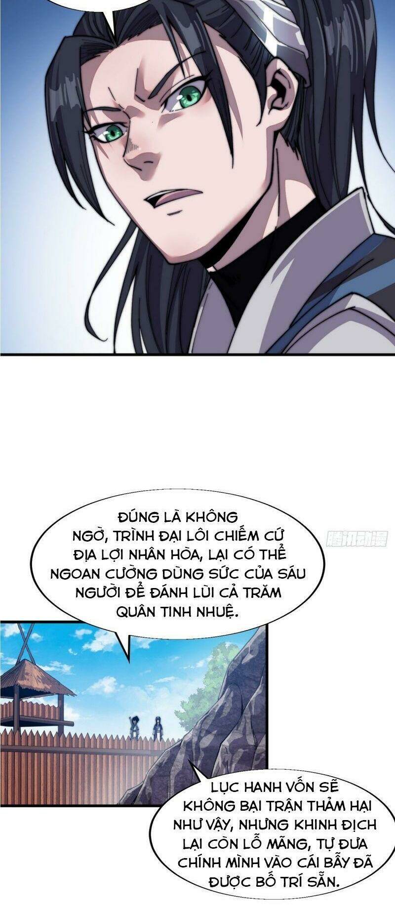Ta Có Một Sơn Trại Chap 29 - Next Chap 30