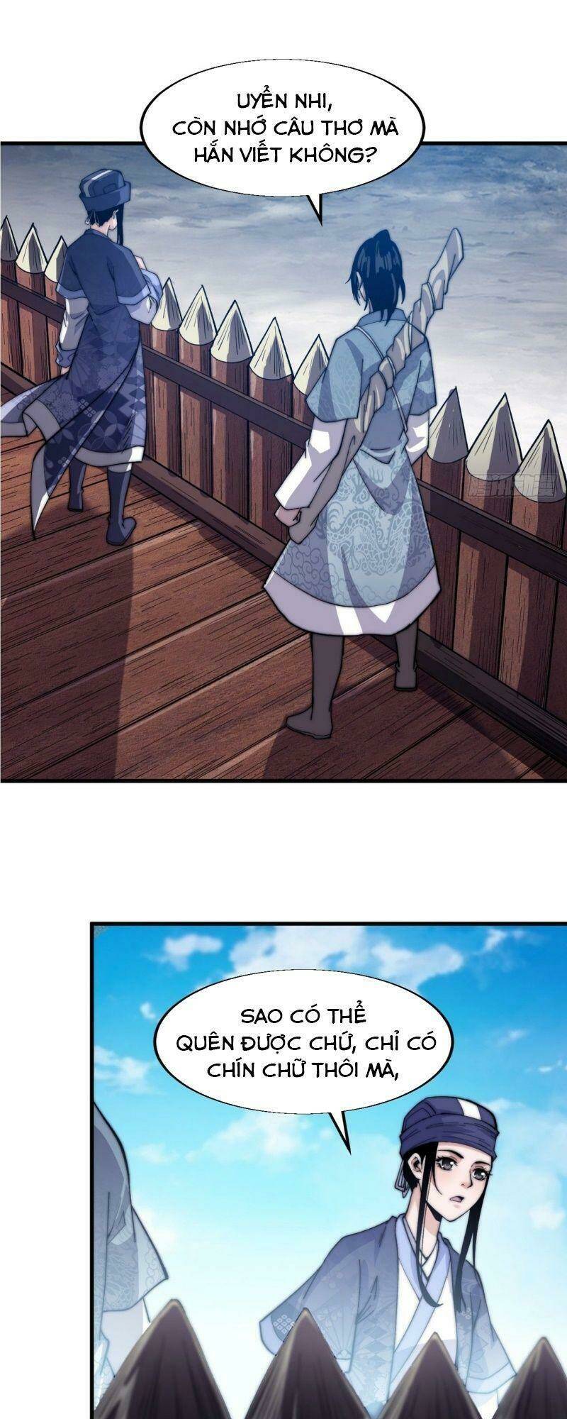 Ta Có Một Sơn Trại Chap 29 - Next Chap 30