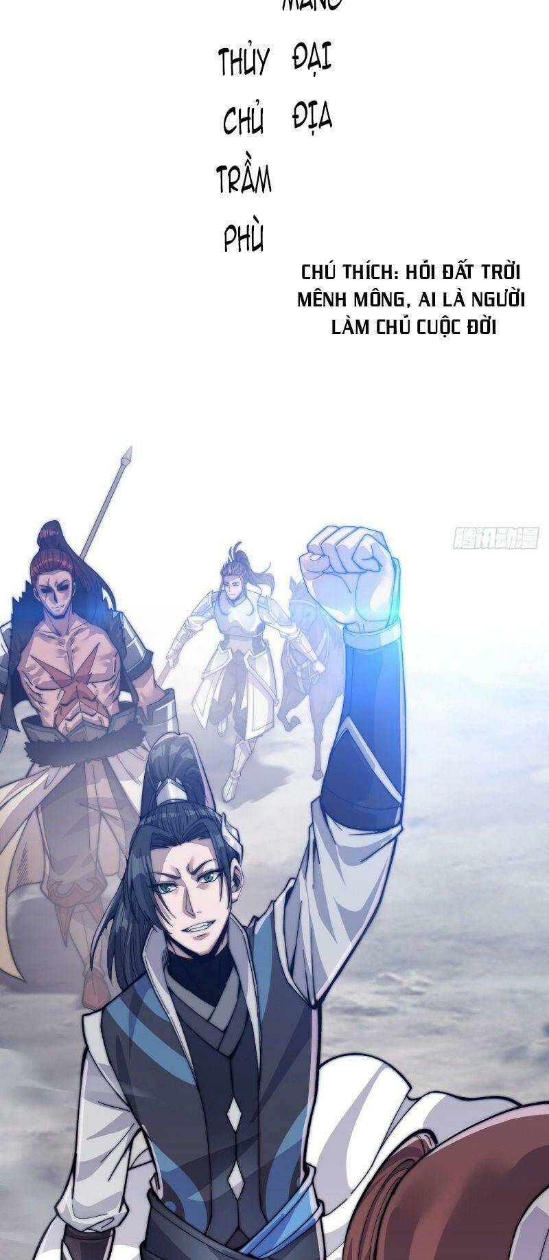 Ta Có Một Sơn Trại Chap 29 - Next Chap 30