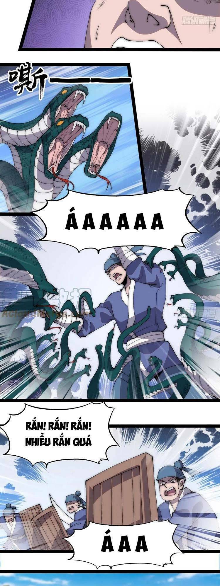 Ta Có Một Sơn Trại Chap 291 - Next Chap 292