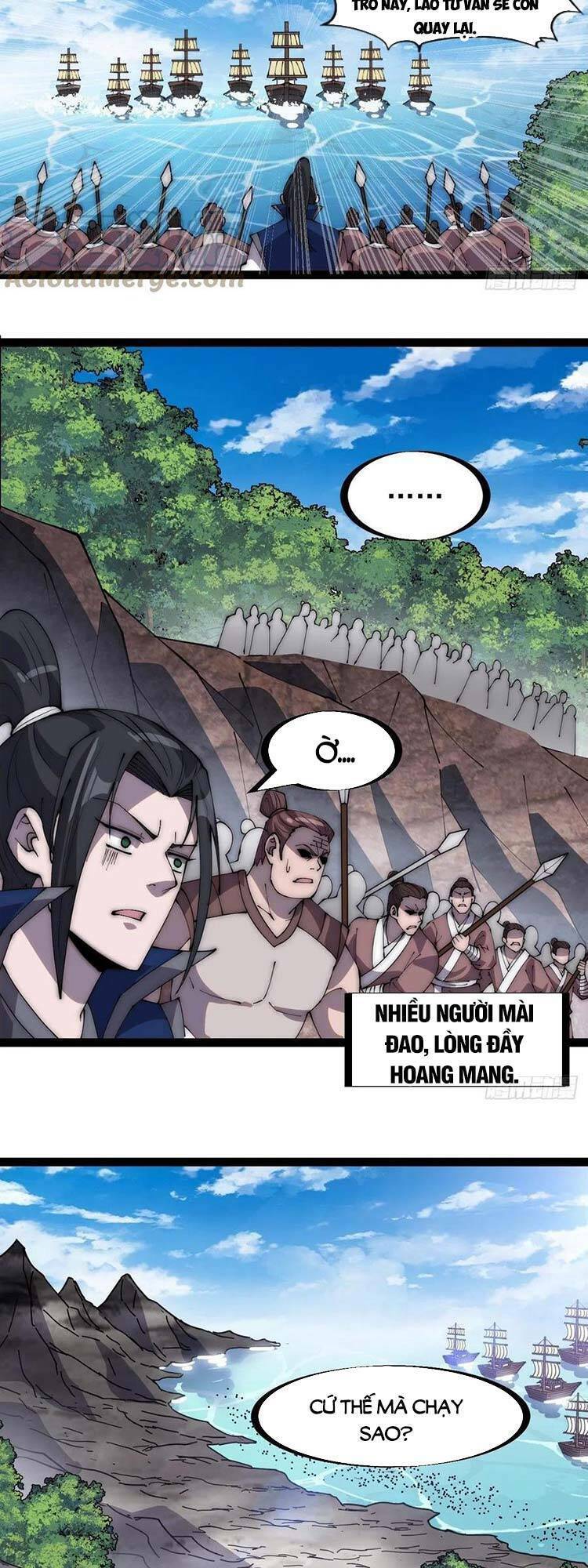 Ta Có Một Sơn Trại Chap 291 - Next Chap 292