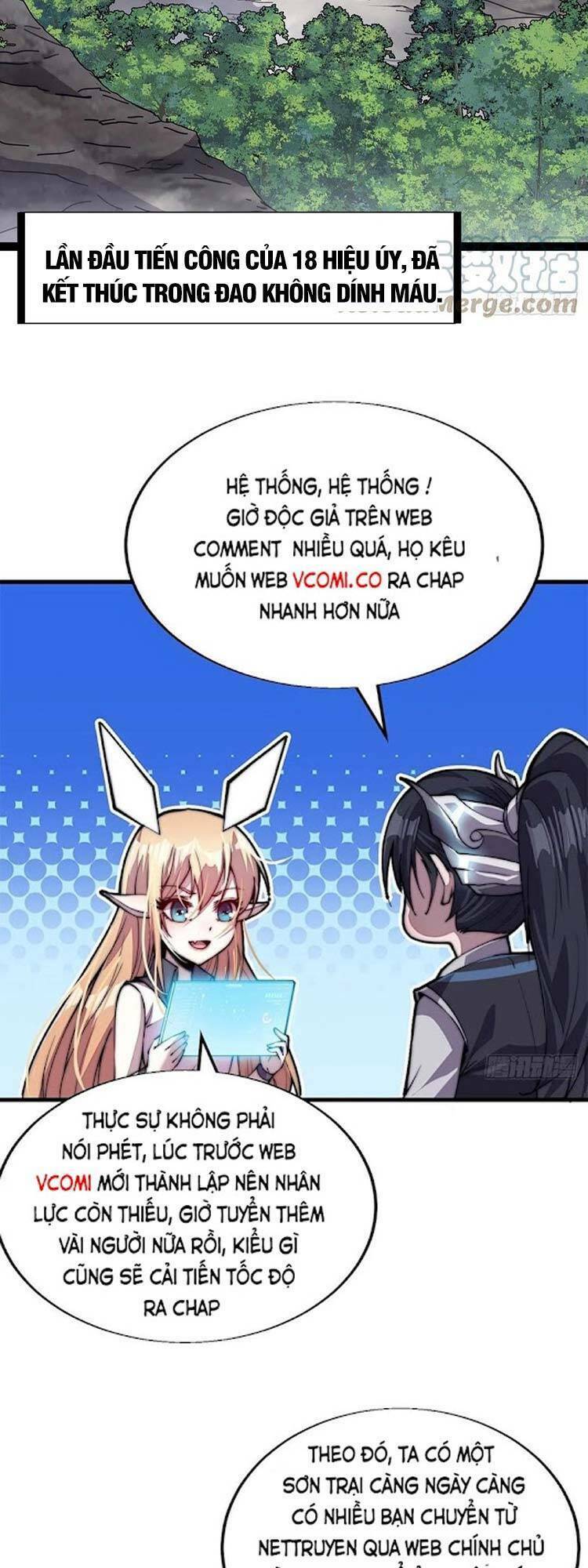 Ta Có Một Sơn Trại Chap 291 - Next Chap 292