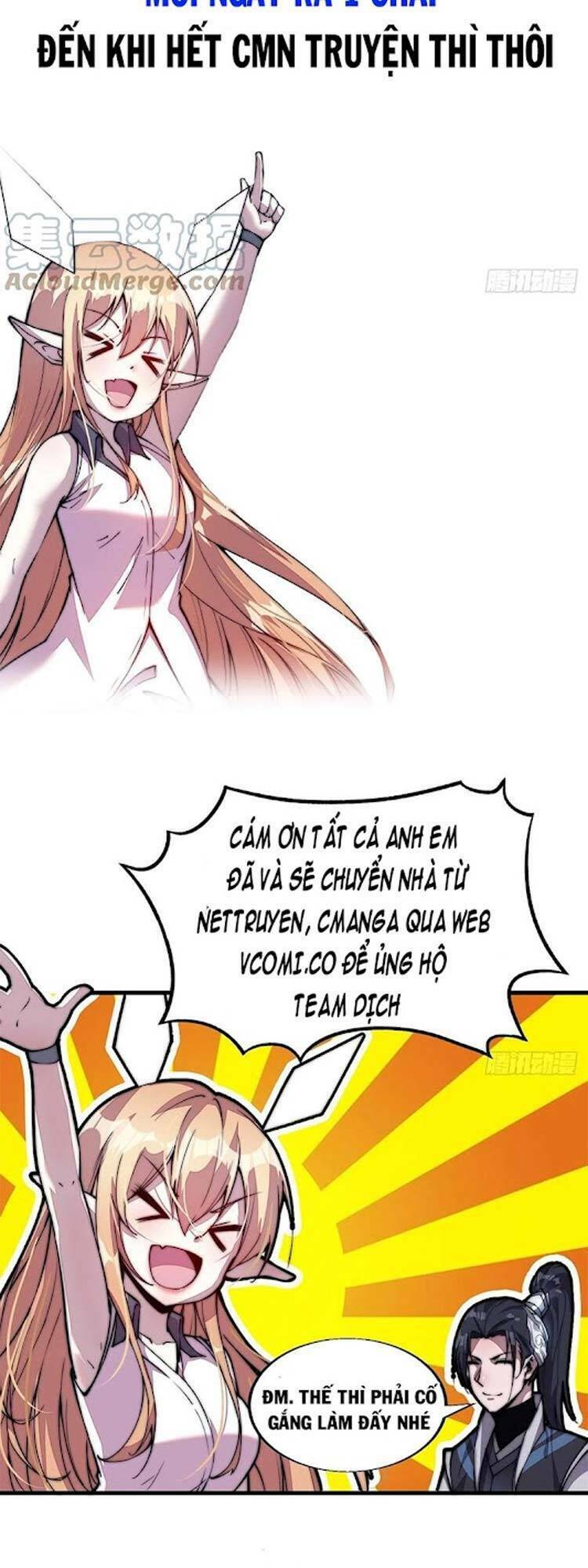 Ta Có Một Sơn Trại Chap 291 - Next Chap 292