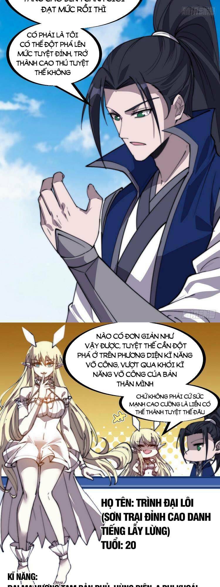 Ta Có Một Sơn Trại Chap 293 - Next Chap 294