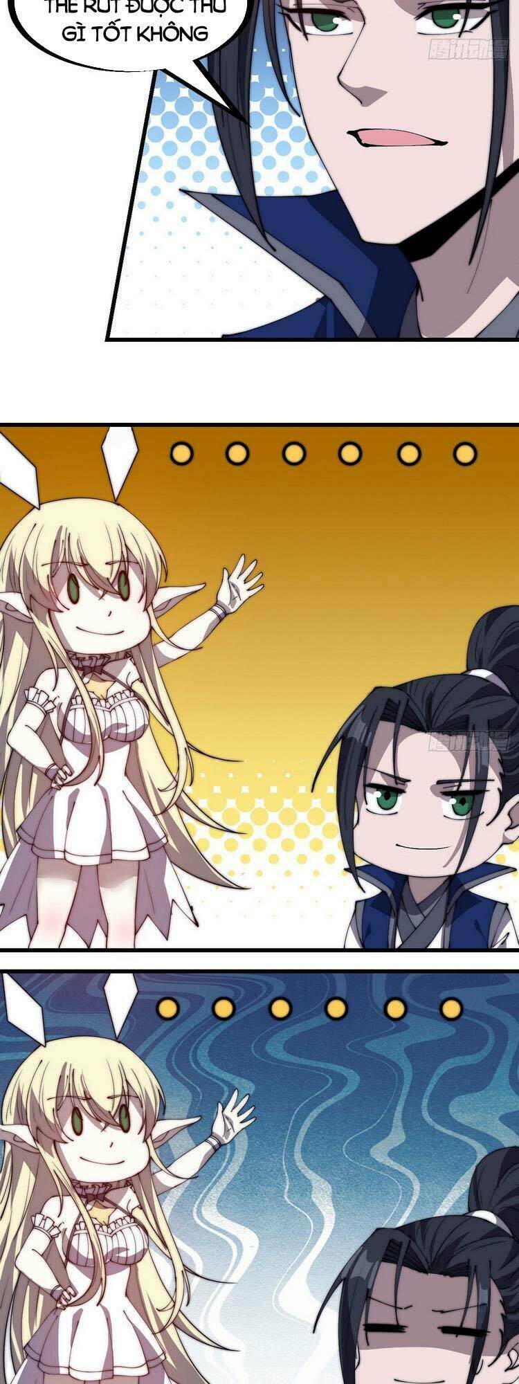 Ta Có Một Sơn Trại Chap 293 - Next Chap 294