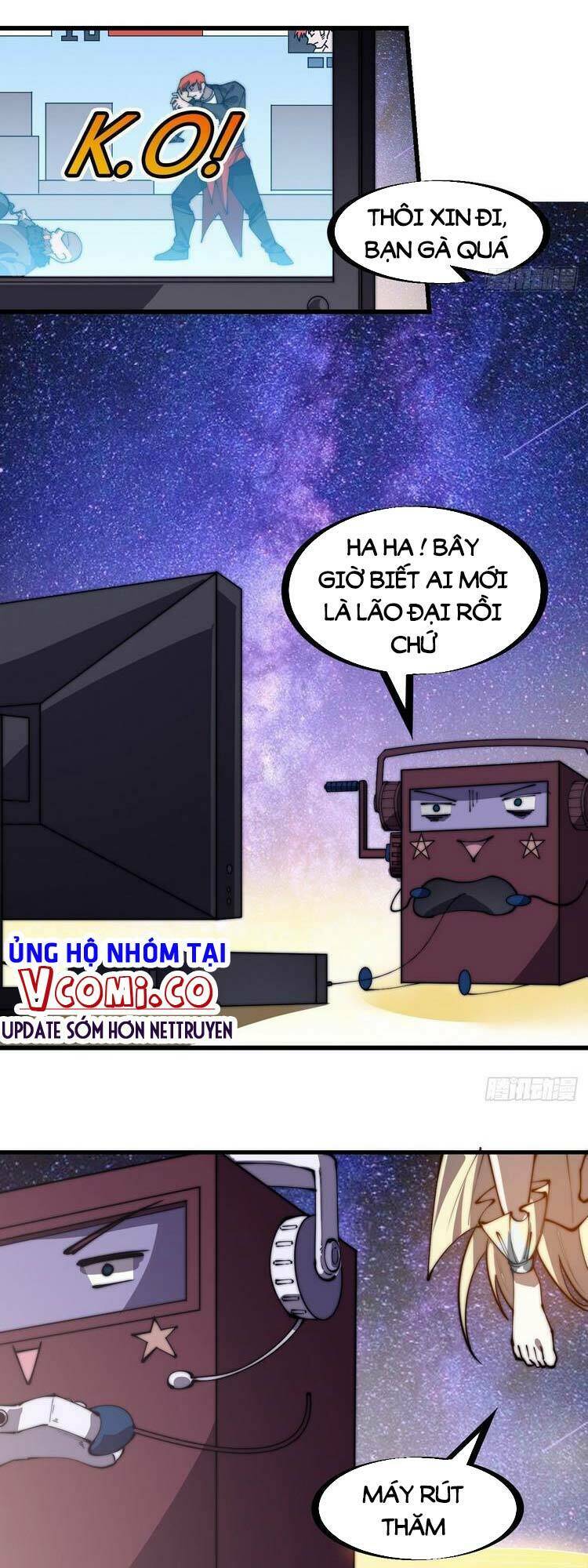 Ta Có Một Sơn Trại Chap 293 - Next Chap 294