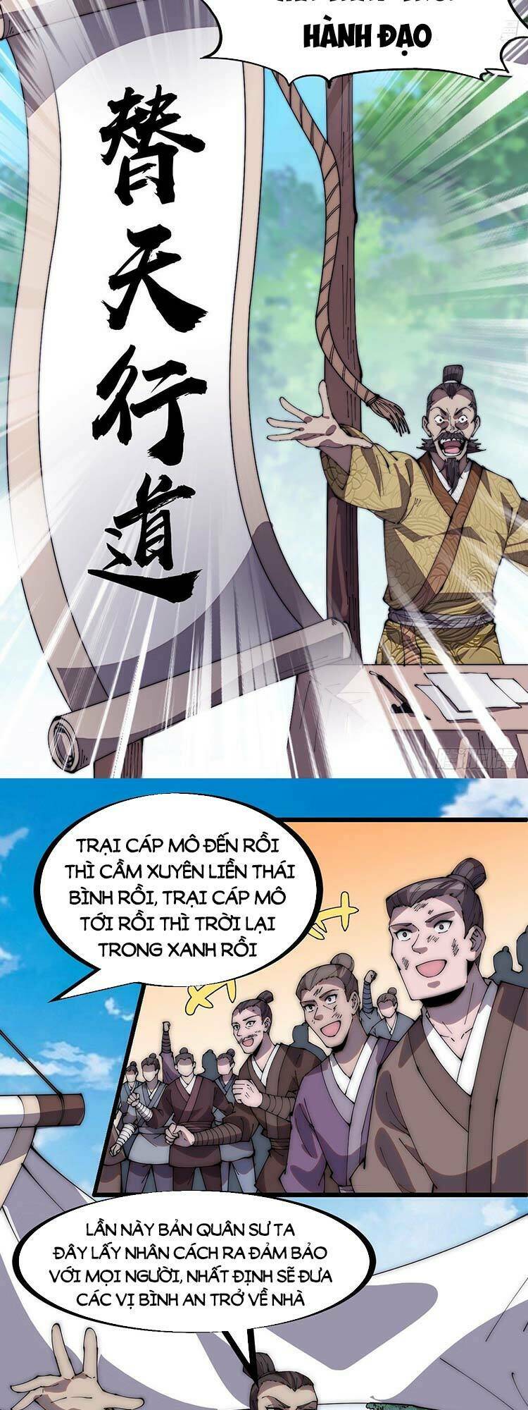 Ta Có Một Sơn Trại Chap 294 - Next Chap 295