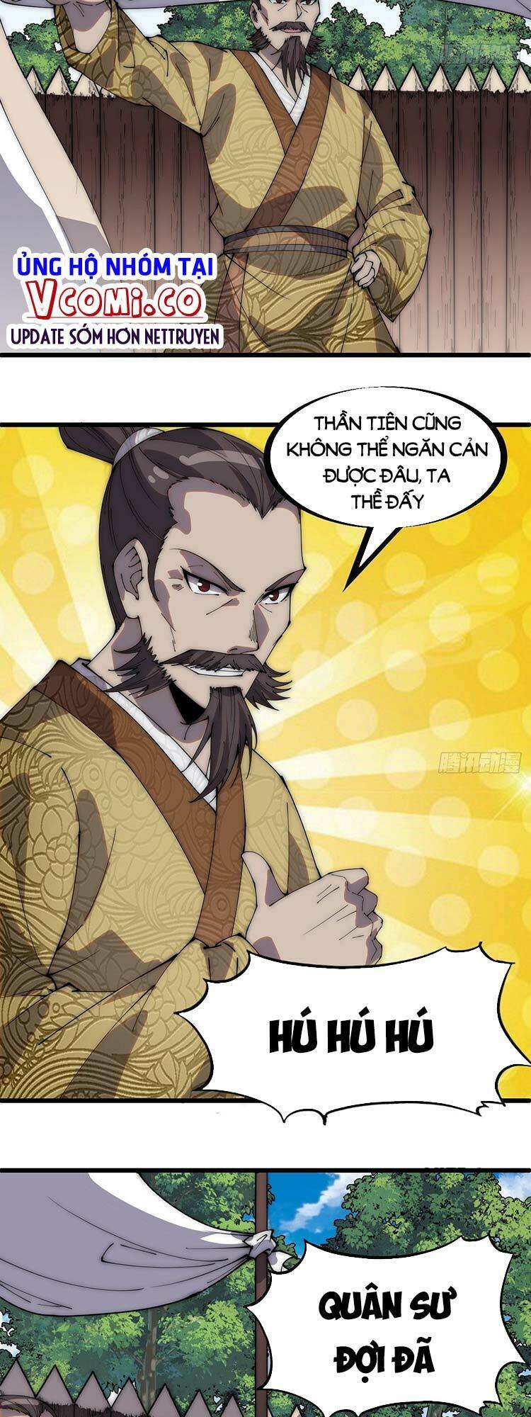 Ta Có Một Sơn Trại Chap 294 - Next Chap 295