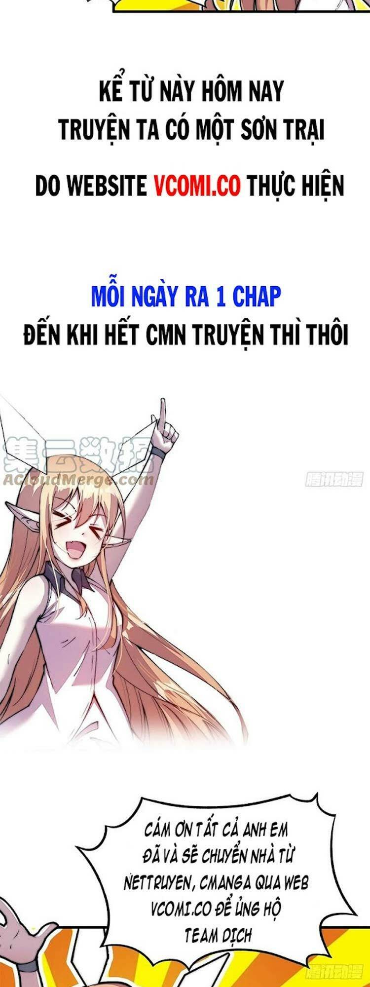 Ta Có Một Sơn Trại Chap 294 - Next Chap 295
