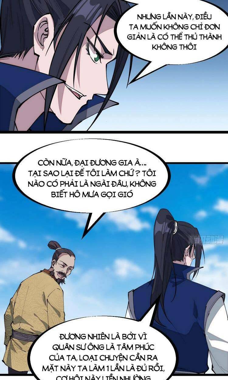 Ta Có Một Sơn Trại Chap 295 - Next Chap 296