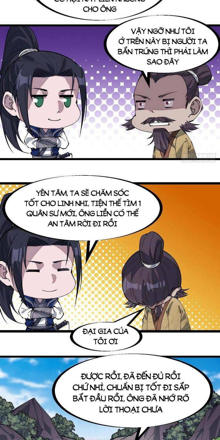 Ta Có Một Sơn Trại Chap 295 - Next Chap 296