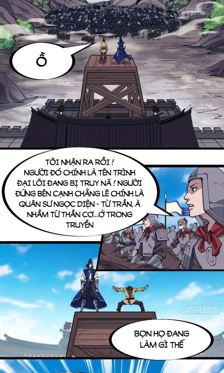 Ta Có Một Sơn Trại Chap 295 - Next Chap 296