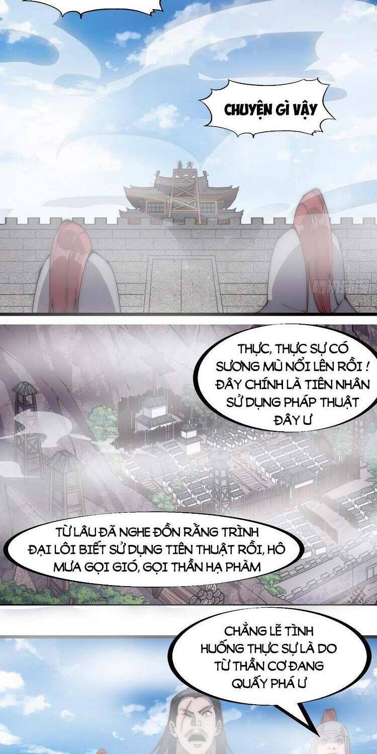 Ta Có Một Sơn Trại Chap 295 - Next Chap 296