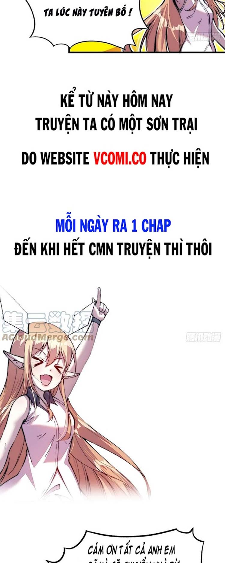Ta Có Một Sơn Trại Chap 296 - Next Chap 297
