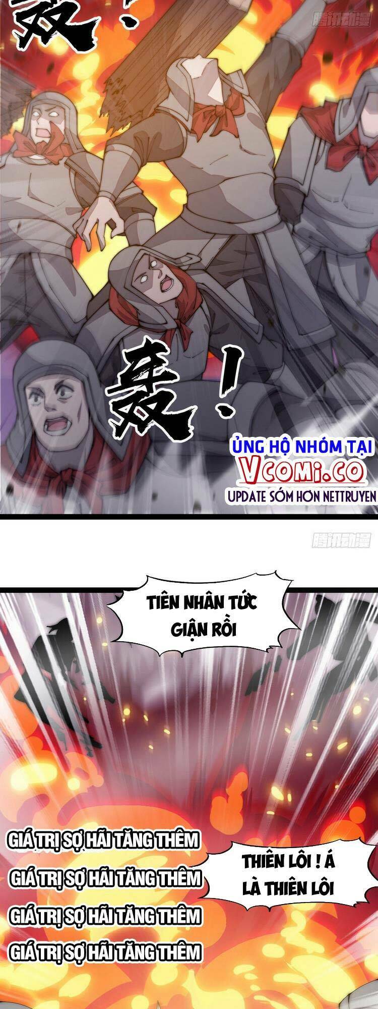 Ta Có Một Sơn Trại Chap 296 - Next Chap 297