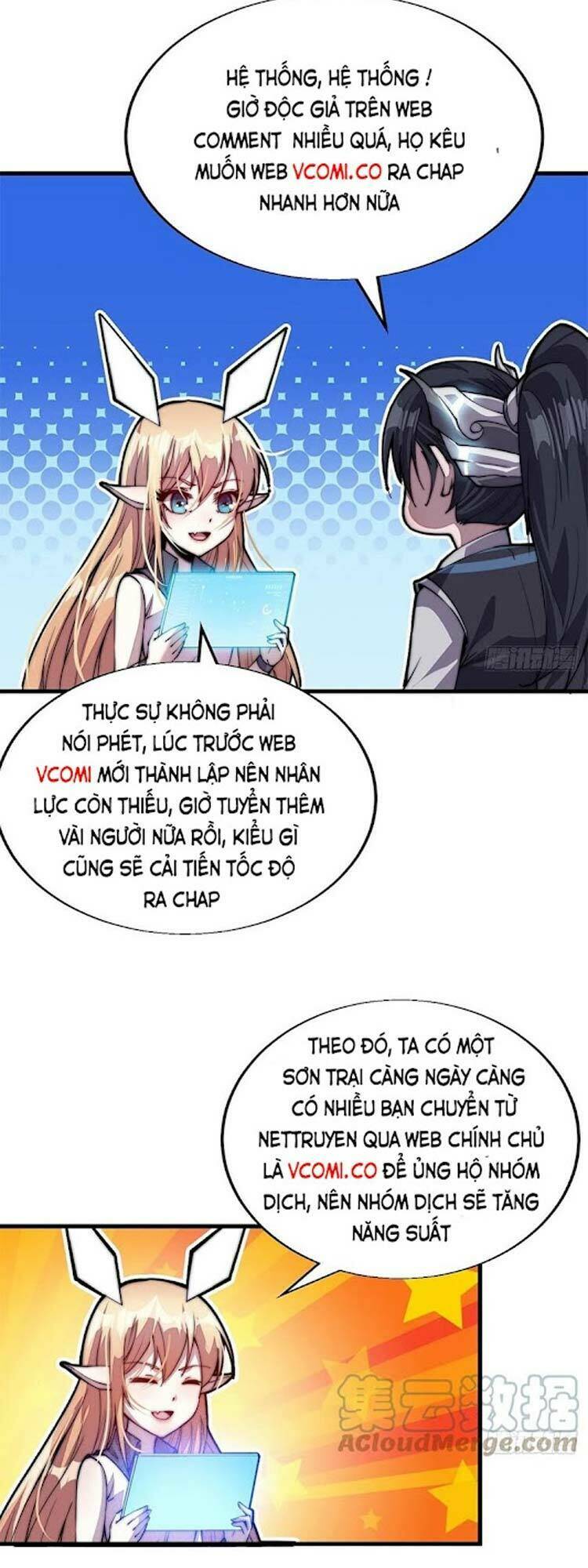 Ta Có Một Sơn Trại Chap 296 - Next Chap 297