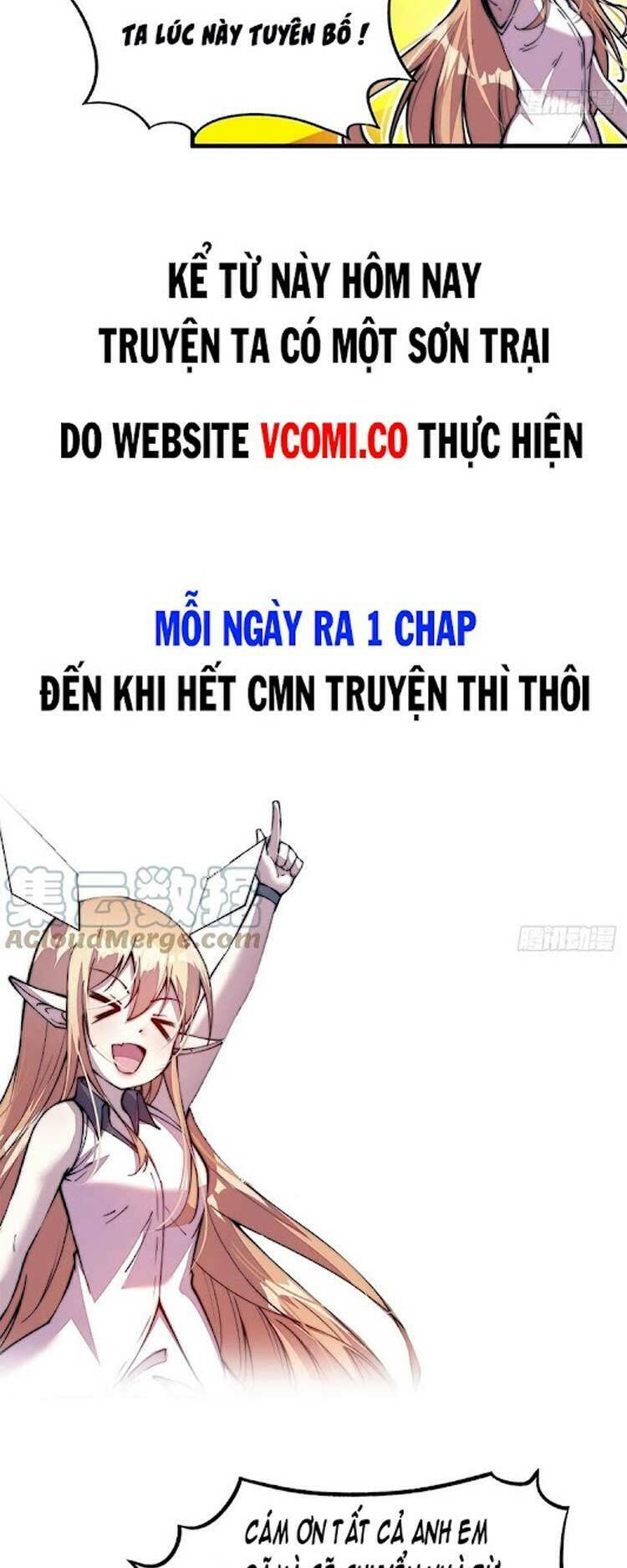 Ta Có Một Sơn Trại Chap 296 - Next Chap 297