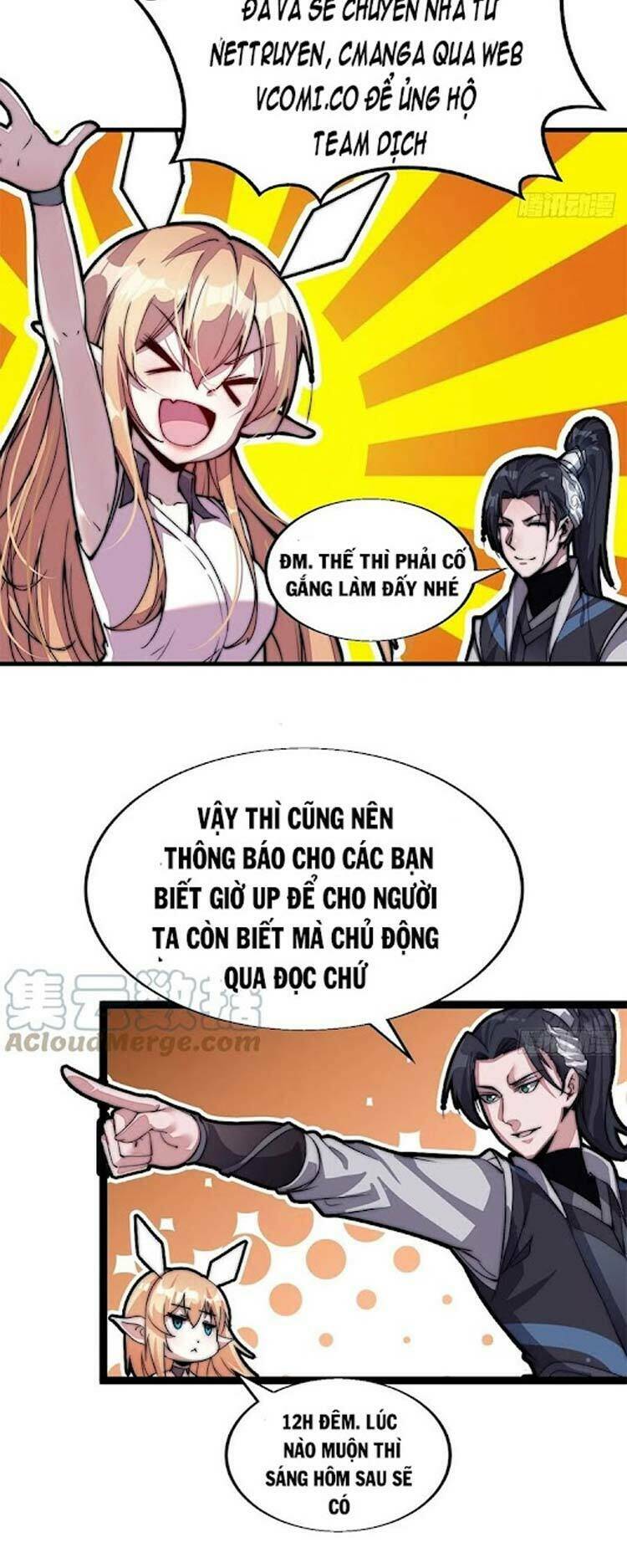 Ta Có Một Sơn Trại Chap 296 - Next Chap 297