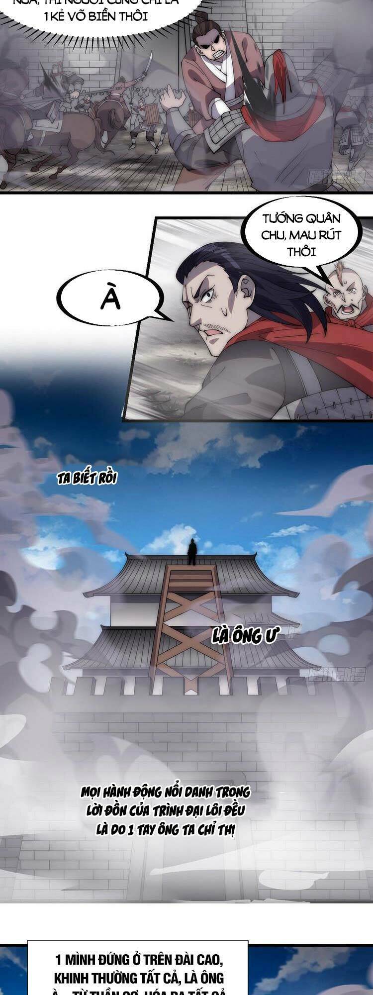 Ta Có Một Sơn Trại Chap 297 - Next Chap 298