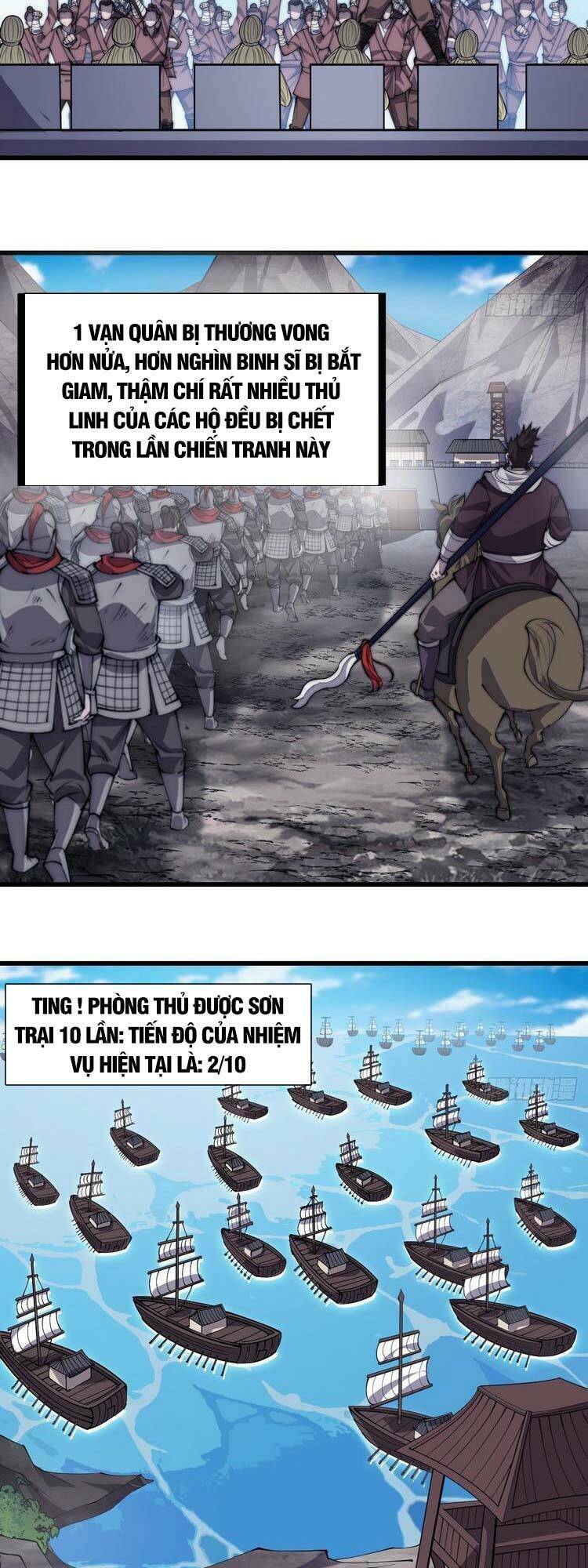 Ta Có Một Sơn Trại Chap 297 - Next Chap 298