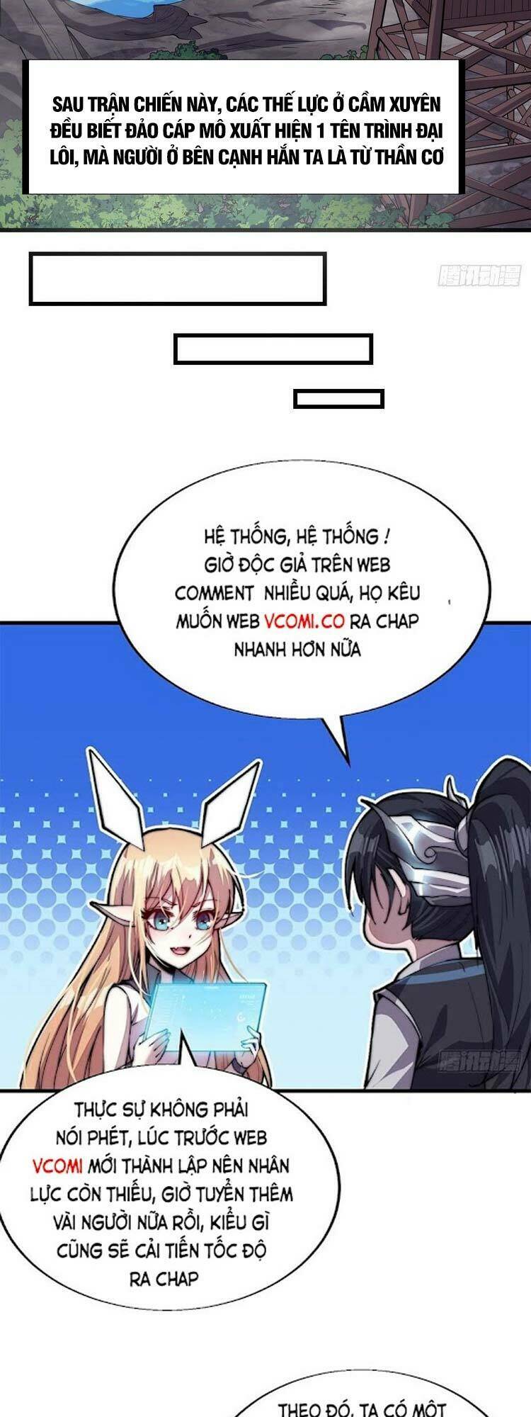 Ta Có Một Sơn Trại Chap 297 - Next Chap 298