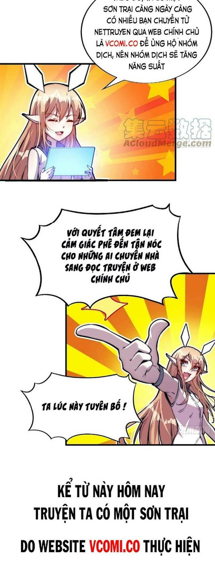 Ta Có Một Sơn Trại Chap 297 - Next Chap 298