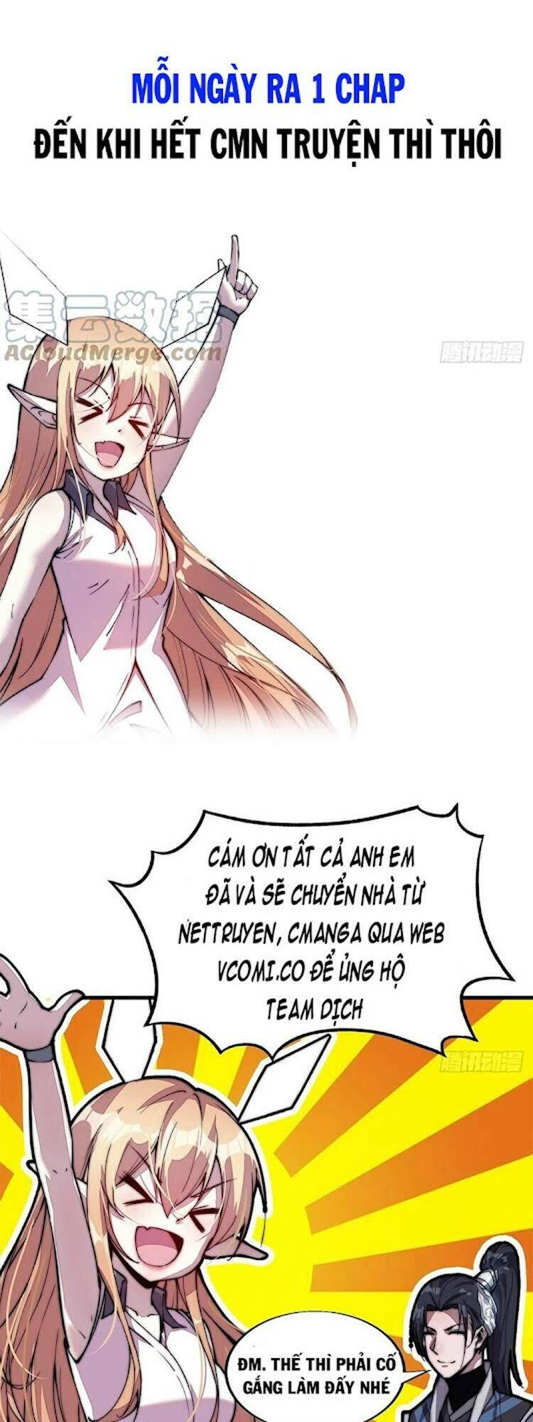 Ta Có Một Sơn Trại Chap 297 - Next Chap 298